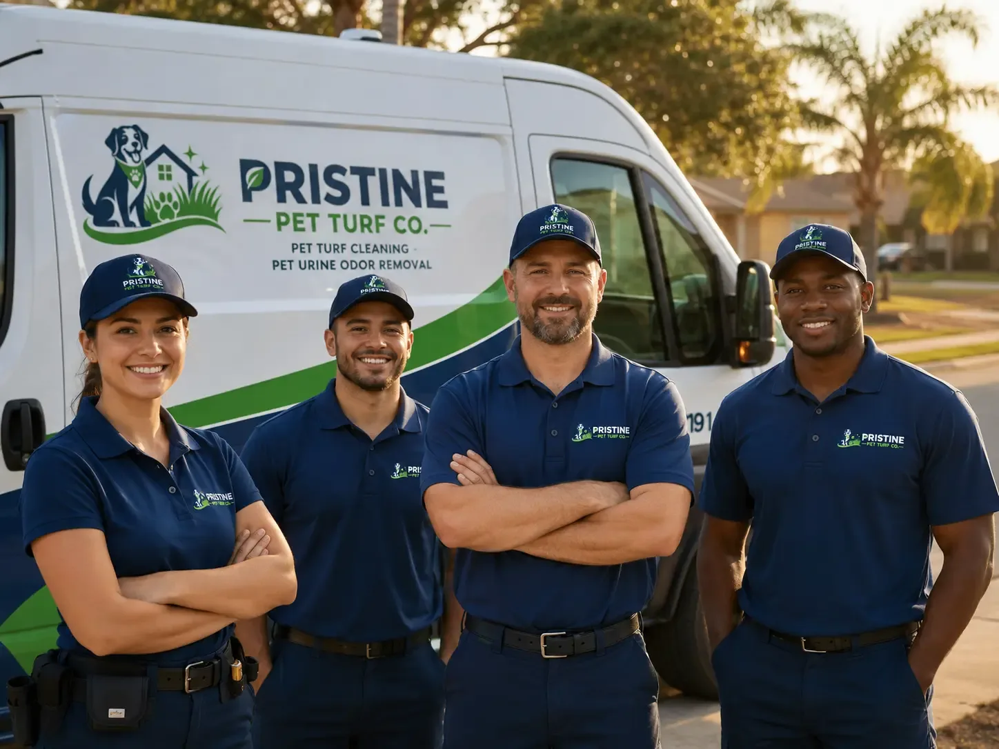 Pet Turf Cleaning company in Jay, ME