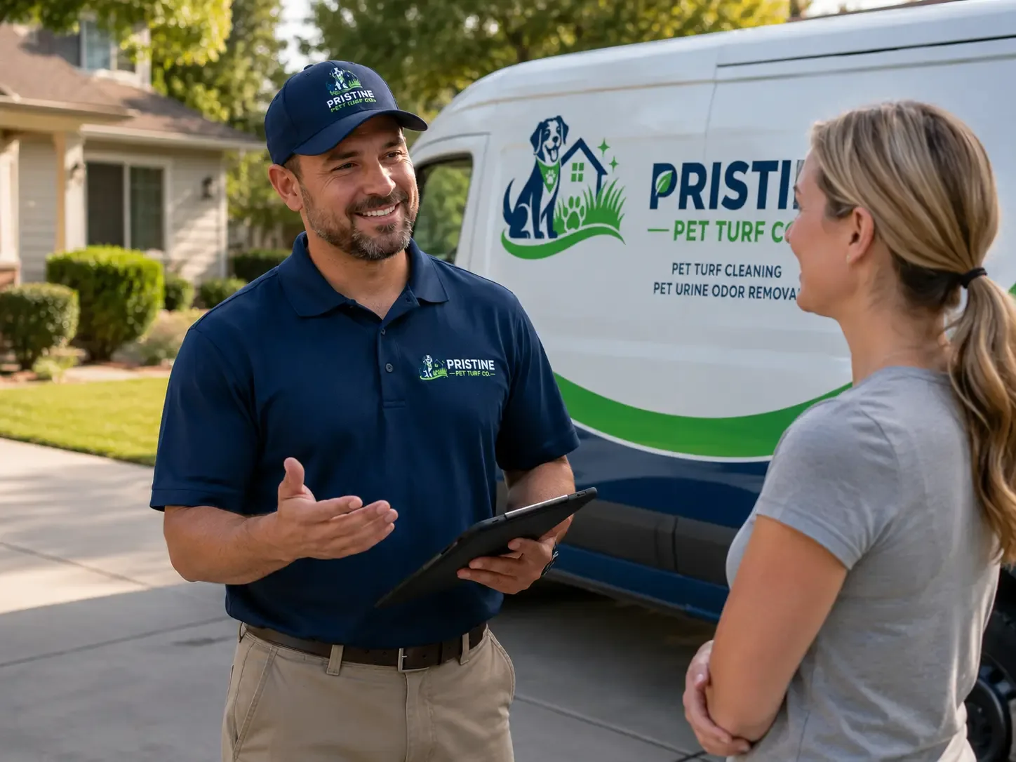 Pet Turf Cleaning Jay, ME FAQs